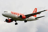 G-EZIO @ EGGP - easyJet - by Chris Hall