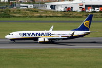 EI-EPG @ EGGP - Ryanair - by Chris Hall