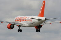 G-EZIM @ EGGP - easyJet - by Chris Hall
