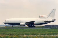 V2-LEO @ EHAM - Caribjet - by Henk Geerlings