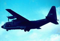XV294 @ LMML - C130 XV294 RAF - by raymond