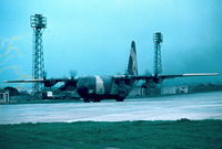 XV297 @ LMML - C130K XV297 RAF - by raymond
