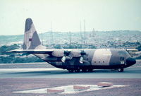 XV301 @ LMML - C130K XV301 RAF - by raymond