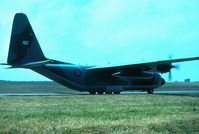 XV192 @ LMML - C130K XV192 RAF - by raymond