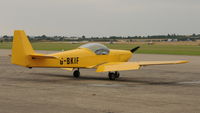 G-BKIF @ EGSU - G-BKIF at Duxford - by Eric.Fishwick