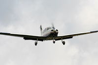 G-CPTM @ EGGP - privately owned - by Chris Hall