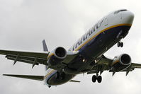 EI-EMD @ EGGP - Ryanair - by Chris Hall