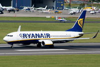 EI-DHO @ EGGP - Ryananir - by Chris Hall
