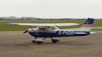 G-PHOR @ EGSU - G-PHOR at Duxford - by Eric.Fishwick