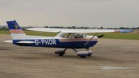 G-PHOR @ EGSU - G-PHOR at Duxford - by Eric.Fishwick