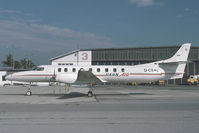 D-CSAL @ LOWW - Hahn Air Metro - by Dietmar Schreiber - VAP