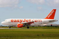 G-EZEG @ EGGP - easyJet - by Chris Hall