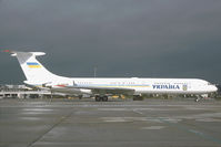UR-86528 @ LOWW - Ukraina Ilyushin 62 - by Dietmar Schreiber - VAP