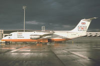 G-TNTE @ LOWW - Air Foyle Bae 146 - by Dietmar Schreiber - VAP
