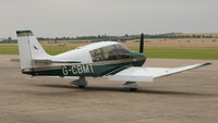 G-CBMT @ EGSU - G-CBMT at Duxford