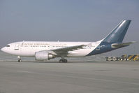 JY-AGS @ LOWW - Royal Jordanian Airbus A310 - by Dietmar Schreiber - VAP