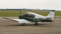 G-CBMT @ EGSU - G-CBMT at Duxford