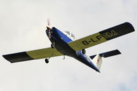 G-LFSM @ EGGP - Liverpool Flying School - by Chris Hall