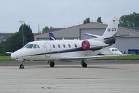 OE-GCA @ EGSH - Parked at Norwich. - by Graham Reeve