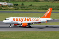 G-EZNC @ EGGP - easyJet - by Chris Hall