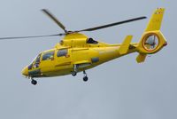 OO-NHX @ EGSH - Departing from Norwich - by Graham Reeve