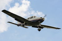 G-CPTM @ EGGP - privately owned - by Chris Hall