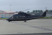 G-VONA @ EGSH - About to depart. - by Graham Reeve
