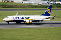 EI-EPG @ EGGP - Ryanair - by Chris Hall