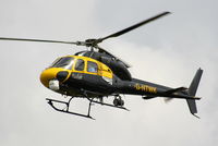 G-NTWK @ EGGP - operating for Network Rail - by Chris Hall