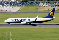 EI-DLE @ EGGP - Ryanair - by Chris Hall