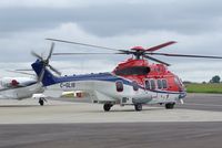 C-GLIS @ EGSH - About to depart. - by Graham Reeve