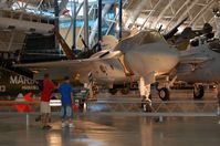 301 @ IAD - Lockheed Martin X-35B STOVL at the Steven F. Udvar-Hazy Center, Smithsonian National Air and Space Museum, Chantilly, VA - by scotch-canadian