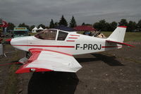 F-PROJ @ LFQE - at Etain airshow - by Michel Teiten ( www.mablehome.com )