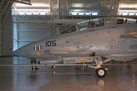 159610 @ IAD - Grumman F-14D(R) Tomcat at the Steven F. Udvar-Hazy Center, Smithsonian National Air and Space Museum, Chantilly, VA - by scotch-canadian