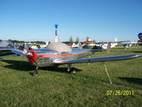N94606 @ KOSH - Aiventure 2011 ... on Ercoupe Alley