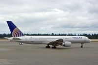 N584UA @ SEA - At Sea-Tac