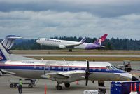 N592HA @ SEA - Sea-Tac departure