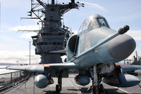 158137 - USS Hornet museum, Alameda California - by olivier Cortot