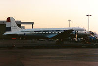 ZS-NUR @ EHAM - Scan from photo. - by Joop Stroes