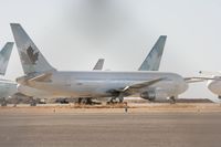 C-FBEM @ ROW - Taken at Roswell International Air Centre Storage Facility, New Mexico in March 2011 whilst on an Aeroprint Aviation tour - by Steve Staunton