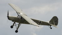G-STCH @ EGTH - 41. G-STCH at Shuttleworth (Old Warden) Aerodrome.
