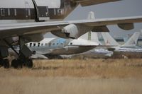 N73163 @ ROW - Taken at Roswell International Air Centre Storage Facility, New Mexico in March 2011 whilst on an Aeroprint Aviation tour - by Steve Staunton