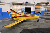 N325A @ KOAK - Oakland aviation museum - by olivier Cortot