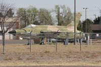 61-0110 @ ROW - Taken at Roswell International Air Centre Storage Facility, New Mexico in March 2011 whilst on an Aeroprint Aviation tour - by Steve Staunton