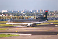 JY-AGE @ EHAM - Royal Jordanian - by Henk Geerlings