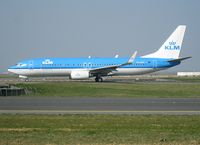 PH-BXC - named Korhoen/Grouse, Xray-Charlie recieved her winglets in 2007 - by Alain Durand