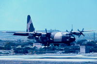 XV196 @ LMML - C130K XV196 RAF - by raymond
