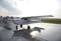 N751VA @ ISM - G1000 panel, nice plane - by Gil Gauthier