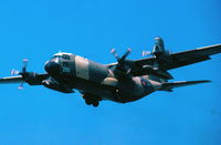 XV200 @ LMML - C130K Hercules XV200 RAF - by raymond