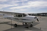 N23581 @ VGT - At North Las Vegas Airport - by Gil Gauthier